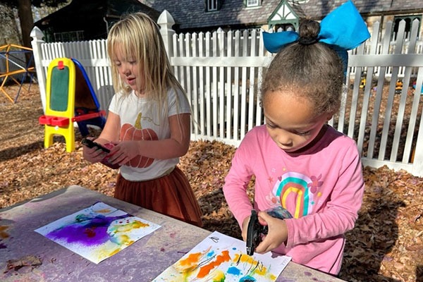 YY易游体育学院儿童学习中心